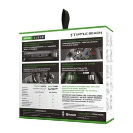 Turtle Beach Recon Cloud Wireless Controller Black / Xbox Series X | Techbox