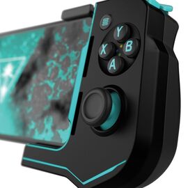 Turtle Beach Atom Controller - Black/Teal Android / Xbox Series X | Techbox