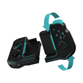 Turtle Beach Atom Controller - Black/Teal Android / Xbox Series X | Techbox