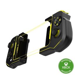Turtle Beach Atom Controller - Black/Yellow Android / Xbox Series X | Techbox