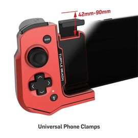 Turtle Beach Atom Controller - Red/Black Android / Xbox Series X | Techbox