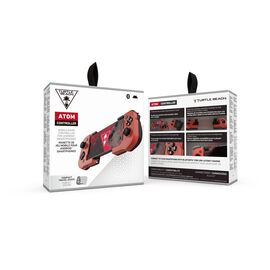 Turtle Beach Atom Controller - Red/Black Android / Xbox Series X | Techbox