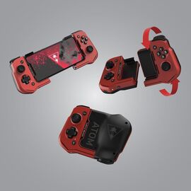 Turtle Beach Atom Controller - Red/Black Android / Xbox Series X | Techbox