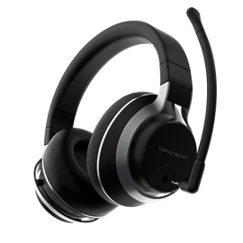 Turtle Beach Stealth PRO Wireless Headset Black / PlayStation 5 | Techbox