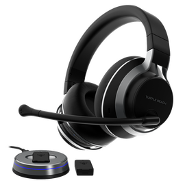 Turtle Beach Stealth PRO Wireless Headset Black / PlayStation 5 | Techbox