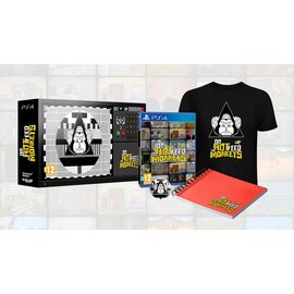 DO NOT FEED THE MONKEYS: COLLECTORS EDITION / PLAYSTATION 4 | Techbox