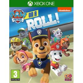 PAW PATROL: ON A ROLL / XBOX ONE | Techbox
