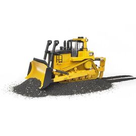 Bruder - CAT large track-type tractor (02452) / Toys - Αταξινόμητα -  - Techbox
