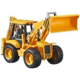 Bruder - JCB Backhoe Loader (02428) / Toys