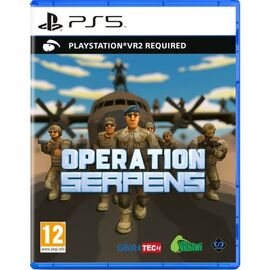 Operation Serpens (PSVR2) / PlayStation 5 - PS5 Games - Games - Techbox