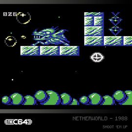 BLAZE Evercade C64 Collection 3 / BLAZE TAB Plus - Retro Gaming - Gaming - Techbox