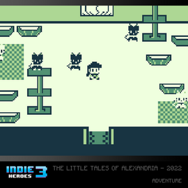 BLAZE Evercade Indie Heroes Collection 3 / BLAZE TAB Plus - Retro Gaming - Gaming - Techbox