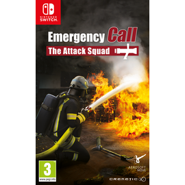 Emergency Call - The Attack Squad / Nintendo Switch - Nintendo Switch Games - Games - Techbox