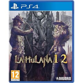 LA-MULANA 1 and 2: Hidden Treasures Edition / PlayStation 4 - PS4 Games - Games - Techbox