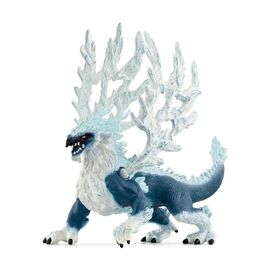 Schleich - Eldrador Creatures - Ice Dragon (70790) / Toys