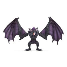 Schleich - Eldrador Creatures - Shadow Bat (70792) / Toys