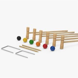 Stanlord - Croquet Pro (6951246) / Toys - Αταξινόμητα -  - Techbox