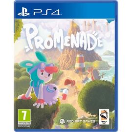 Promenade / PlayStation 4 - PS4 Games - Games - Techbox