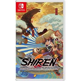 Shiren the Wanderer: The Mystery Dungeon of Serpentcoil Island / Nintendo Switch | Techbox
