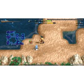 Shiren the Wanderer: The Mystery Dungeon of Serpentcoil Island / Nintendo Switch | Techbox