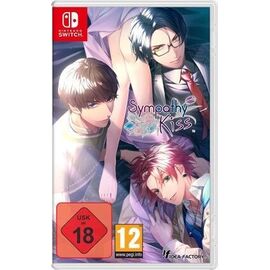 Sympathy Kiss (Day One Edition) / Nintendo Switch - Nintendo Switch Games - Games - Techbox