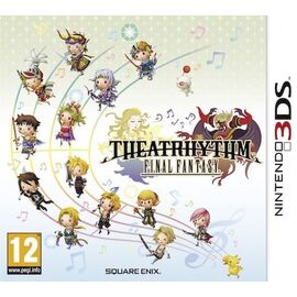 Theatrhythm: Final Fantasy / Nintendo 3DS | Techbox