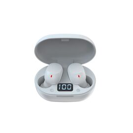Devia Bluetooth earphones TWS Joy A6 white | Techbox