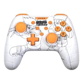 Konix Naruto Wired Switch/Pc Gamepad White / Nintendo Switch - Nintendo Switch Accessories - Accessories for Consoles - Techbox