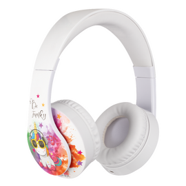 Konix Unik Wired Universal Headset Be Funky / PlayStation 5 - PS5 Accessories - Accessories for Consoles - Techbox