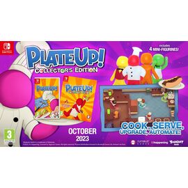 Plate Up Collectors Edition / Nintendo Switch - Nintendo Switch Games - Games - Techbox