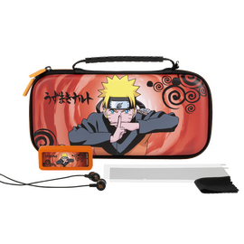 Konix Starter Kit Jutsu Switch - Naruto / Nintendo Switch - Nintendo Switch Accessories - Accessories for Consoles - Techbox