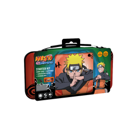 Konix Starter Kit Jutsu Switch - Naruto / Nintendo Switch - Nintendo Switch Accessories - Accessories for Consoles - Techbox
