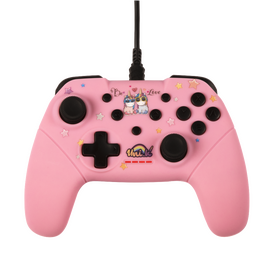 Konix Unik Switch/Pc Gamepad Be Love / Nintendo Switch | Techbox