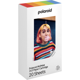 Polaroid - Hi-Print Gen 2 Cartridge 20 Sheets 2x3 / Electronics