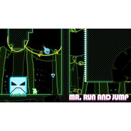 Mr. Run and Jump + Kombinera Adrenaline / Nintendo Switch - Nintendo Switch Games - Games - Techbox