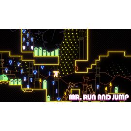 Mr. Run and Jump + Kombinera Adrenaline / Nintendo Switch - Nintendo Switch Games - Games - Techbox