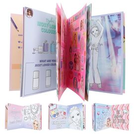 TOPModel Colouring Book BEAUTY FUN ( 0413137 ) / Toys - Αταξινόμητα -  - Techbox