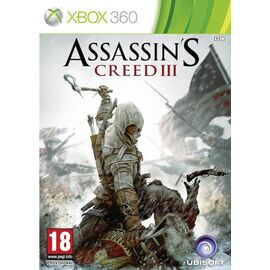 Assassin's Creed III (3) / Xbox 360 - Xbox 360 Games - Games - Techbox