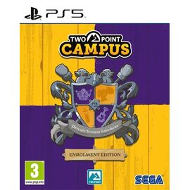 Two Point Campus (Enrolment Edition) / PlayStation 5 | Techbox