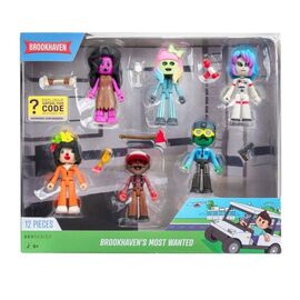DEVSeries - Multipack Brookhaven's Most Wanted (244-0060) / Toys