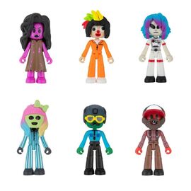 DEVSeries - Multipack Brookhaven's Most Wanted (244-0060) / Toys