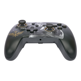 PowerA Enhanced Wired Controller for Nintendo Switch - Battle-Ready Link / Nintendo Switch - Nintendo Switch Accessories - Accessories for Consoles - Techbox