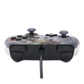 PowerA Enhanced Wired Controller for Nintendo Switch - Valiant Link / Nintendo Switch - Nintendo Switch Accessories - Accessories for Consoles - Techbox