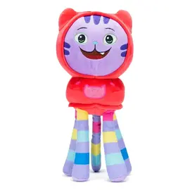 Gabby's Dollhouse - DJ Catnip (25 cm) (6305875265NPB) / Toys - Αταξινόμητα -  - Techbox