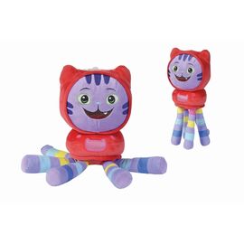Gabby's Dollhouse - DJ Catnip (25 cm) (6305875265NPB) / Toys - Αταξινόμητα -  - Techbox