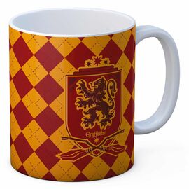 Harry Potter Gryffindor mug - Mugs & Bottles - Gifts - Techbox