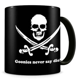 The Goonies Never Say Die mug - Mugs & Bottles - Gifts - Techbox