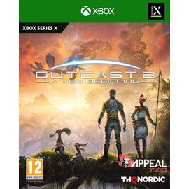 Outcast 2 / Xbox Series X | Techbox