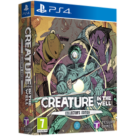 Creature in the Well (Collectors Edition) / PlayStation 4 - PS4 Games - Games - Techbox