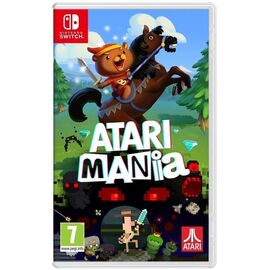 Atari Mania / Nintendo Switch - Nintendo Switch Games - Games - Techbox